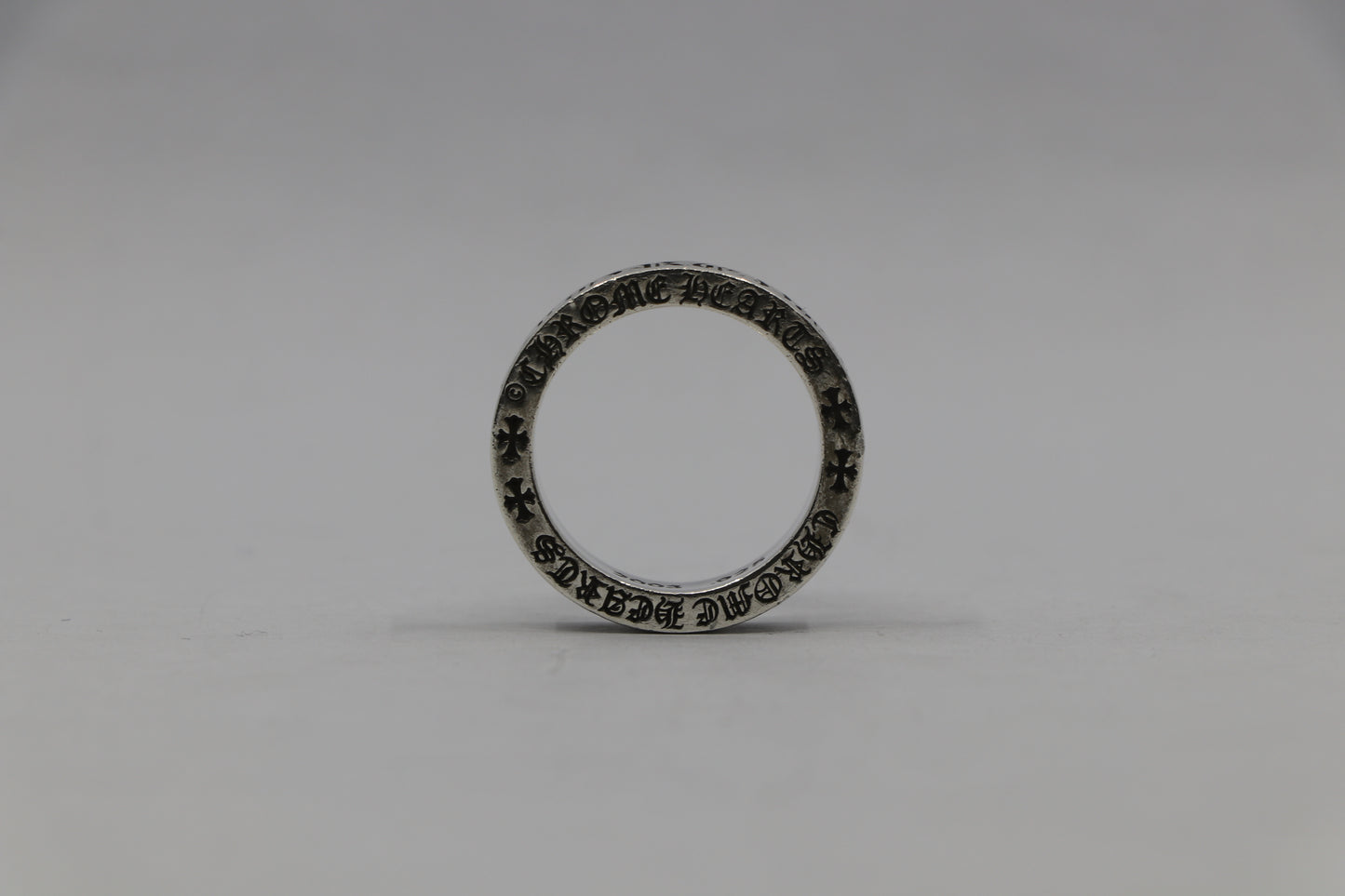 Chrome Hearts Forever Ring 6mm Spacer Ring Size 9.5| AVNTGRDNY NYC