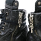 Chrome Hearts x Rick Owens Geobasket Black Size 41.5
