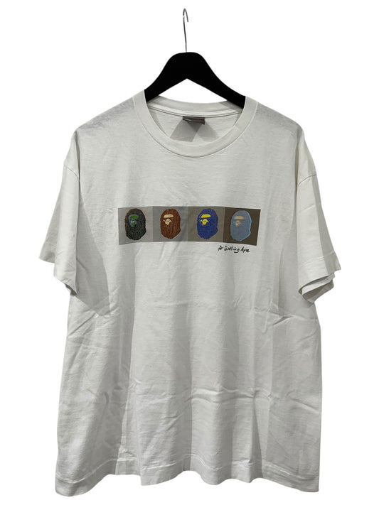 Bape Vintage Warhol T-Shirt Size XL