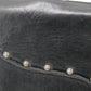 Chrome Hearts Leather Gunslinger Briefcase