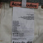 Acne Studios Chain Denim Shorts Size 46