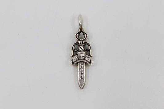 Chrome Hearts Large Dagger Pendant