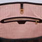 Louis Vuitton Neverfull MM Damier Ebene Rose Ballerine Bag