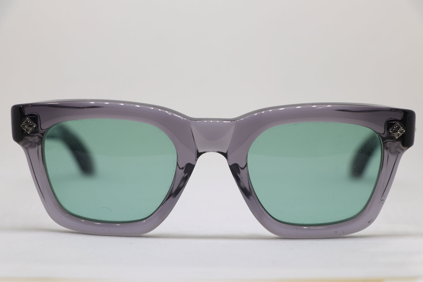 Chrome Hearts Donnyoffergisms Sunglasses Silver Hardware | AVNTGRDNY NYC