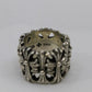 Chrome Hearts Cemetary Ring Size 12