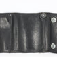 Chrome Hearts 3 Fold Cross Ball Leather Wallet| AVNTGRDNY NYC