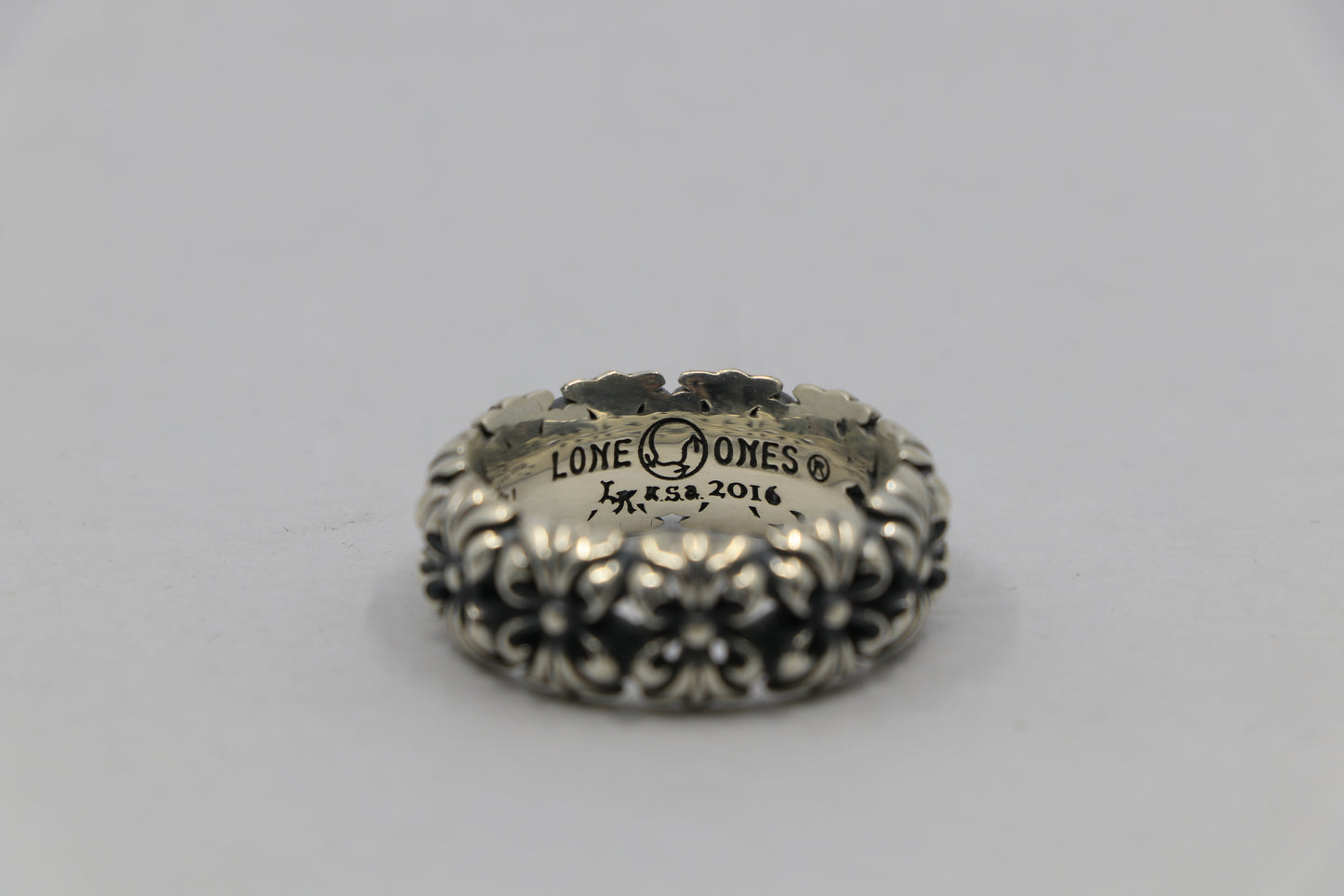 Lone Ones Mating Flight Ring Size 13 Sterling Silver New | AVNTGRDNY NYC