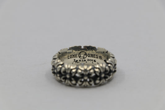 Lone Ones Mating Flight Ring Size 13 Sterling Silver New | AVNTGRDNY NYC