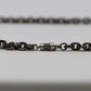 Chrome Hearts Paper Chain Necklace 24” Sterling Silver| AVNTGRDNY NYC