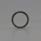 Chrome Hearts 3MM Spacer Ring Fuck You Size 11