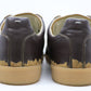 Maison Margiela Brown Distressed Replica Sneaker Size 43