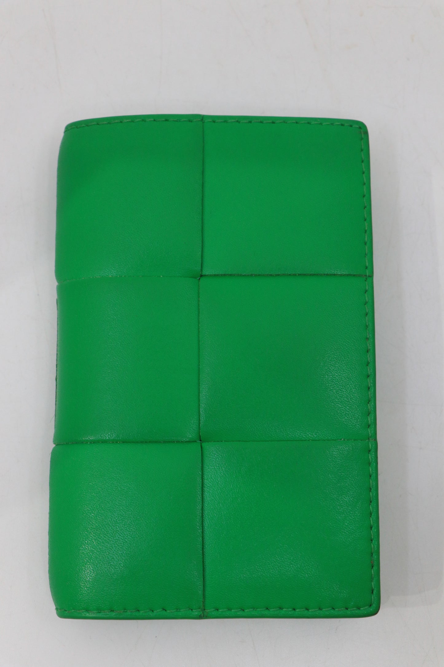 Bottega Veneta Leather Wallet
