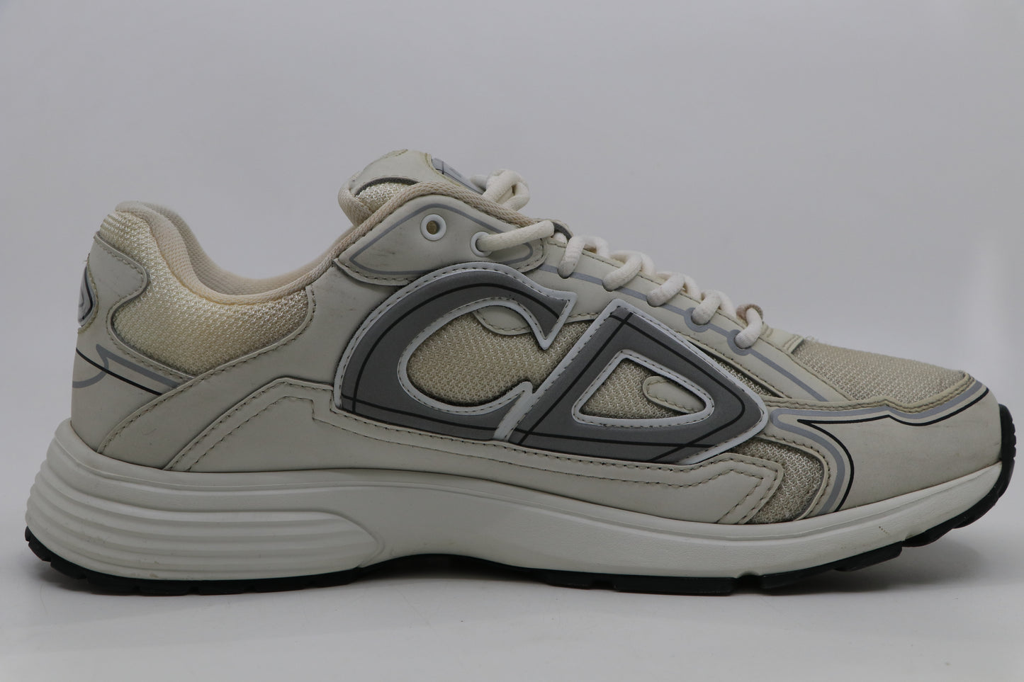Dior B30 White/Grey Size 43
