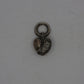 Chrome Hearts Heart Charm Sterling Silver Excellent| AVNTGRDNY NYC