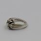 Chrome Hearts CH Plus Cutout Ring Size 10 Sterling Silver | AVNTGRDNY NYC