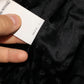 Chrome Hearts Canvas Puffer Vest Olive Size L