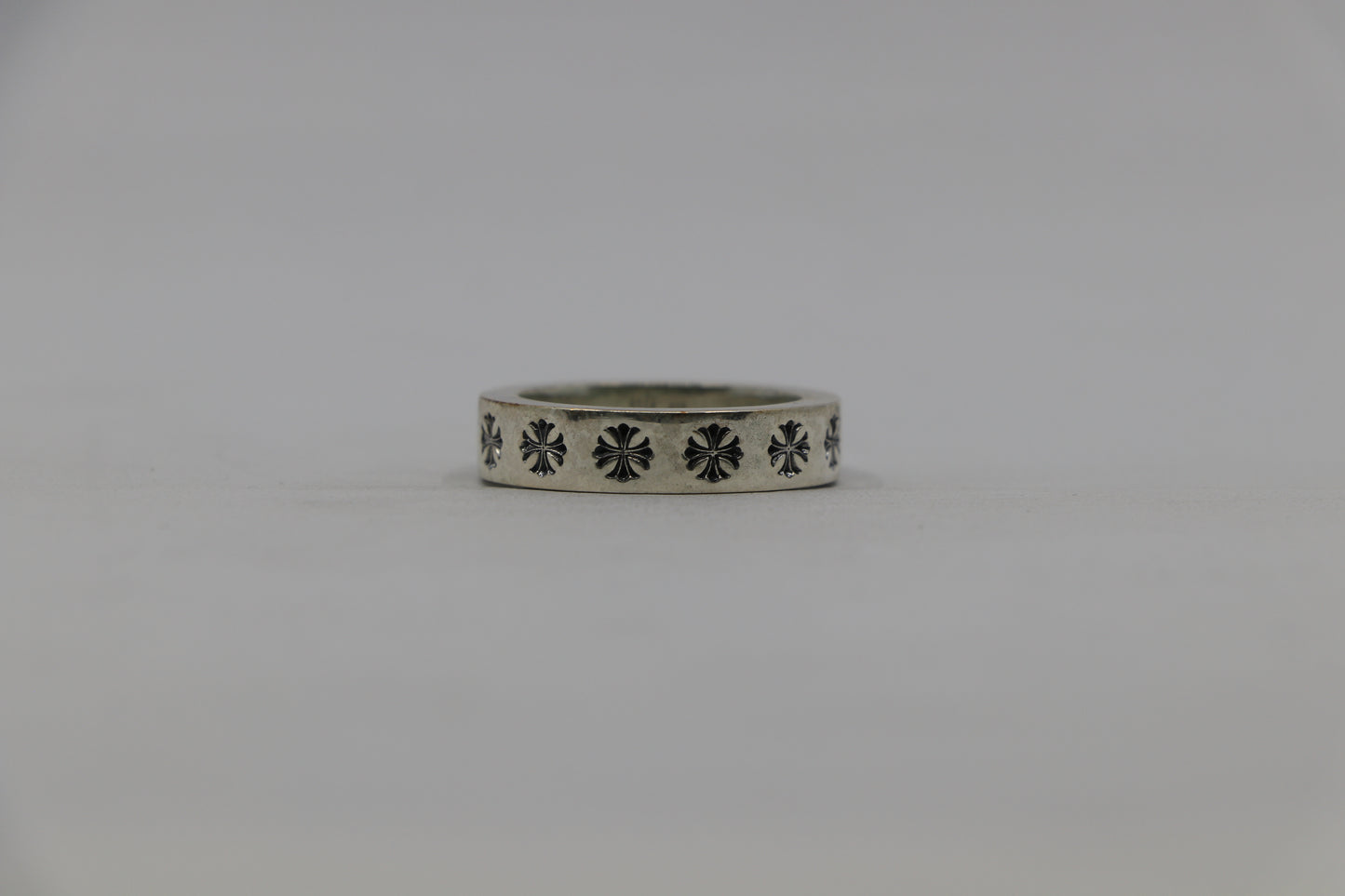 Chrome Hearts Forever 6MM Spacer Ring Size 9.5| AVNTGRDNY NYC