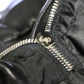 Chrome Hearts 7th Grade Black Leather Backpack Flooded Cross Patch | AVNTGRDNY NYC