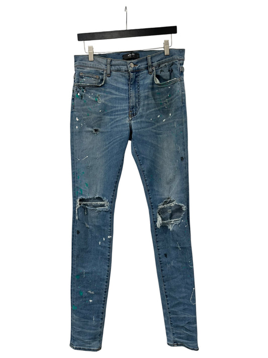 Amiri Distressed Jeans Size 32