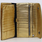 Chrome Hearts Wave Wallet Gold