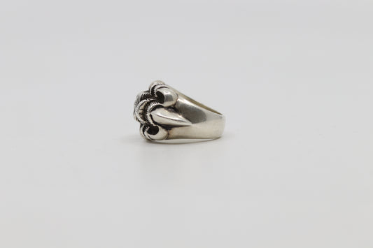 Chrome Hearts Claw Ring Size 10.5