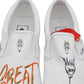 Chrome Hearts Matty Boy Vans 1 of 1 Size 9