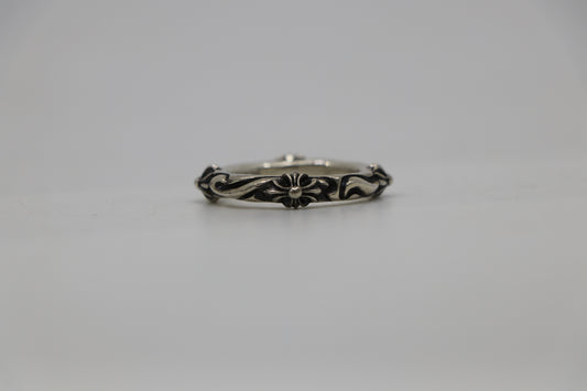 Chrome Hearts SBT Ring Size 10.5
