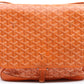 Goyard Messenger Bag Orange