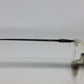 Chrome Hearts Shagass Clear Glasses Frames Only | AVNTGRDNY NYC