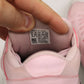 RAF Simons Pink Silver Metallic Size 9