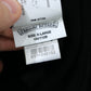 Chrome Hearts Thermal Zip Up Hoodie Vine Dagger Triple Cross American Flag Black XL | AVNTGRDNY NYC
