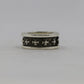 Chrome Hearts Fuck You Spinner Ring Size 9| AVNTGRDNY NYC