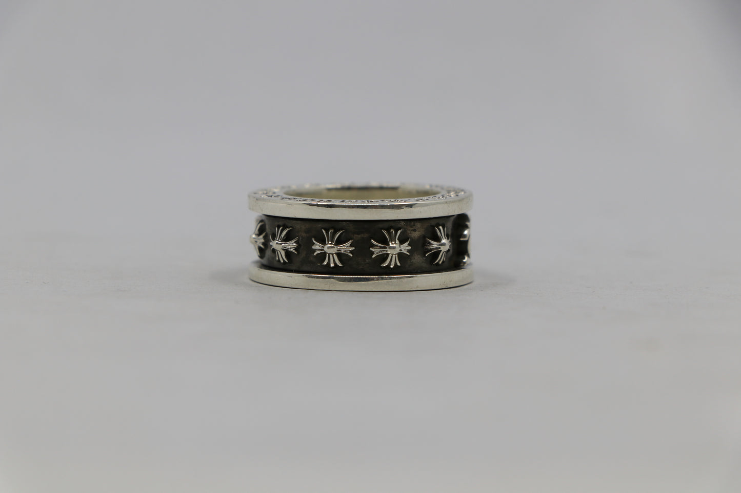 Chrome Hearts Fuck You Spinner Ring Size 9| AVNTGRDNY NYC