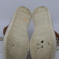 Rick Owens Women's Natural Porterville Double Bumper Sneaker Size 41