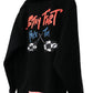 Chrome Hearts x Matty Boy Stay Fast Race Team Hoodie Black Size M| AVNTGRDNY NYC