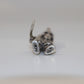 Chrome Hearts Joe Foti Pepe Pendant .925 Sterling Silver | AVNTGRDNY NYC