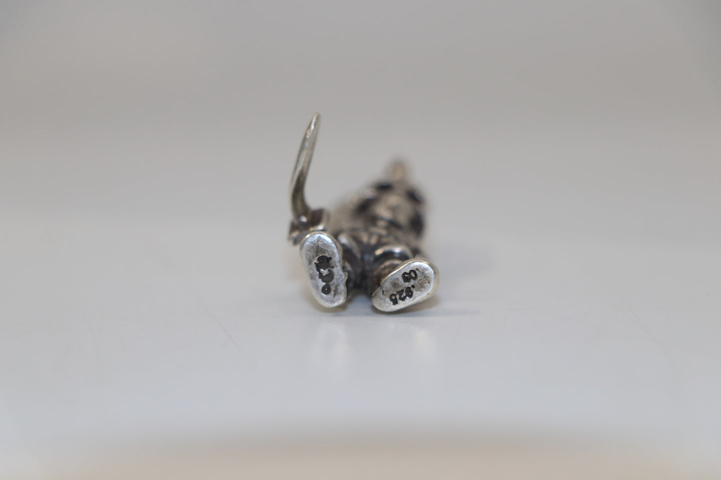 Chrome Hearts Joe Foti Pepe Pendant .925 Sterling Silver | AVNTGRDNY NYC