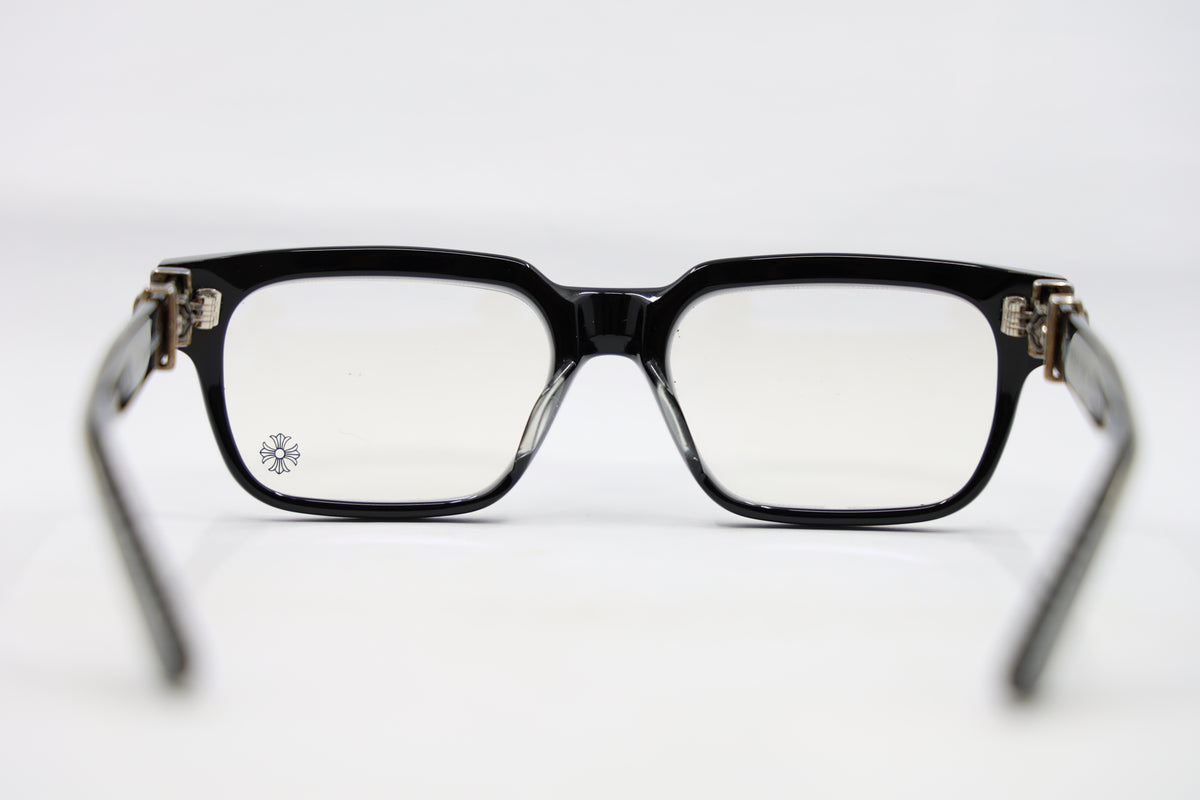 Chrome Hearts Vagillionaire I Glasses Black Pre-Owned Excellent Condition| AVNTGRDNY NYC