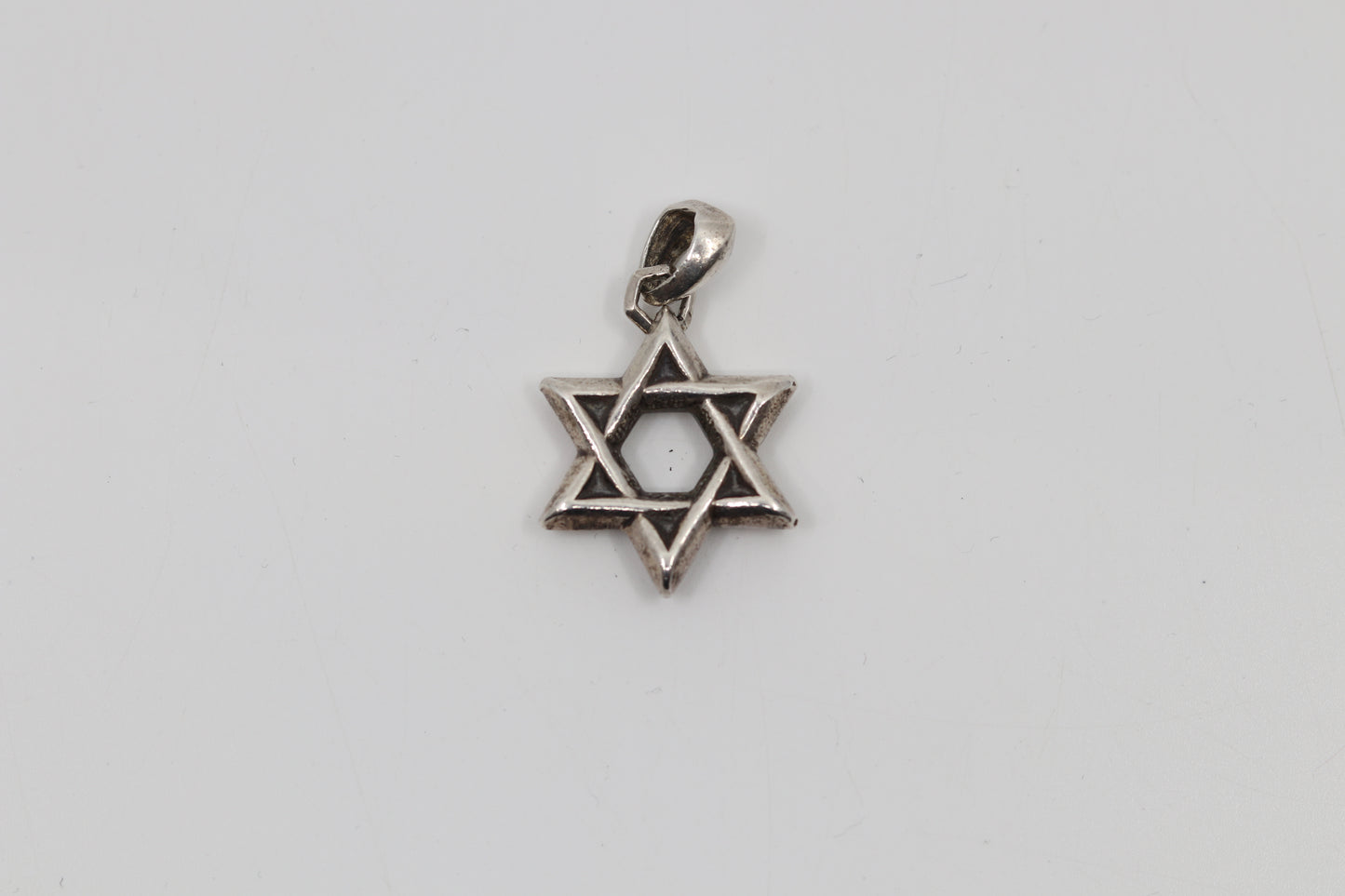 Chrome Hearts Star of David Pendant