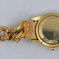 Rolex Day-Date on 22K Gold Chrome Hearts Extra Fancy Link Bracelet with Pavé Diamonds | AVNTGRDNY NYC