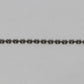 Chrome Hearts X Link Bracelet 16 Links Sterling Silver New | AVNTGRDNY NYC