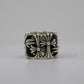 Chrome Hearts Square Cemetary Ring Size 7.5 | AVNTGRDNY NYC