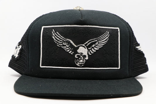 Chrome Hearts x Foti x Aerosmith x Yungblud Trucker Hat| AVNTGRDNY NYC