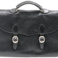 Chrome Hearts Leather Gunslinger Briefcase