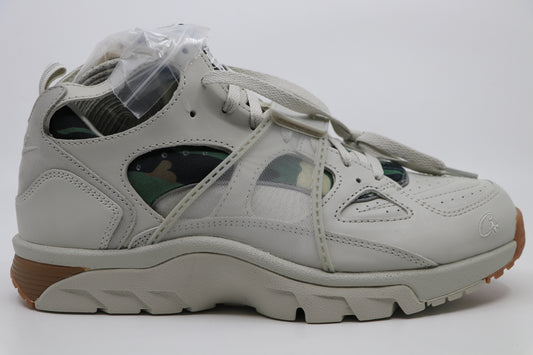 Nike Air Trainer Huarache Corteiz Light Bone Size 9.5