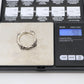 Chrome Hearts SBT Ring Size 10.5