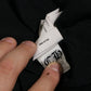 Chrome Hearts Horseshoe Pocket T-Shirt Black/White Size XXL| AVNTGRDNY NYC