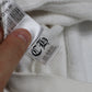 Chrome Hearts Online Exclusive Glow in the Dark Pullover Hoodie White Size M| AVNTGRDNY NYC