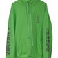 Chrome Hearts Miami Exclusive Neon Green Hoodie Size M | AVNTGRDNY NYC