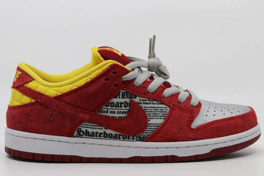 Nike SB Dunk Low Crawfish Size 9.5